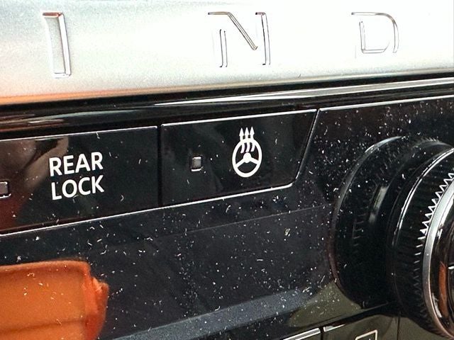 2026 Nissan Pathfinder Platinum CARGO PACKAGE