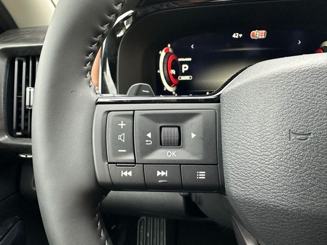 2026 Nissan Pathfinder Platinum CARGO PACKAGE