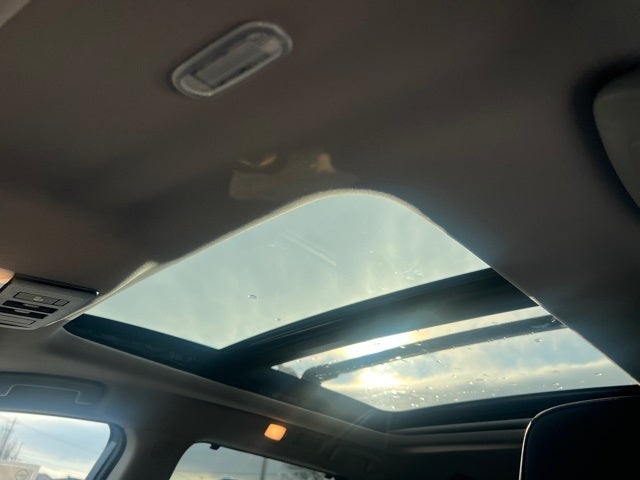 2026 Nissan Pathfinder Platinum CARGO PACKAGE