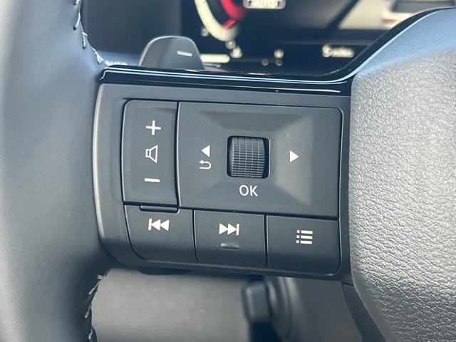 2026 Nissan Pathfinder Platinum CARGO PACKAGE