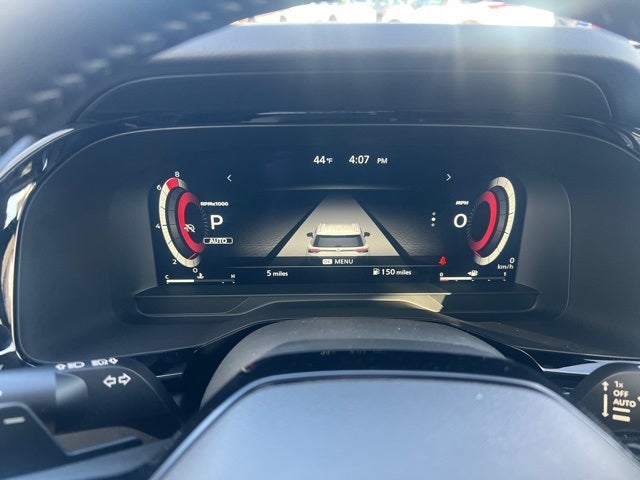 2026 Nissan Pathfinder Platinum CARGO PACKAGE