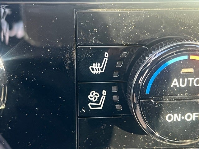 2026 Nissan Pathfinder Platinum CARGO PACKAGE