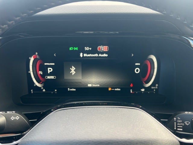 2026 Nissan Pathfinder Platinum CARGO PACKAGE