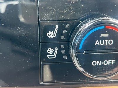 2026 Nissan Pathfinder Platinum CARGO PACKAGE