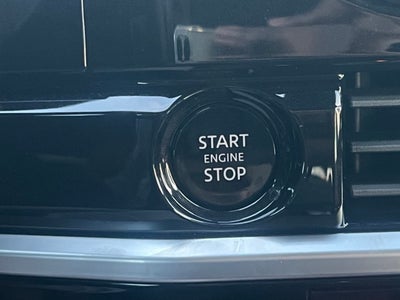 2025 Nissan Pathfinder Platinum CARGO PACKAGE