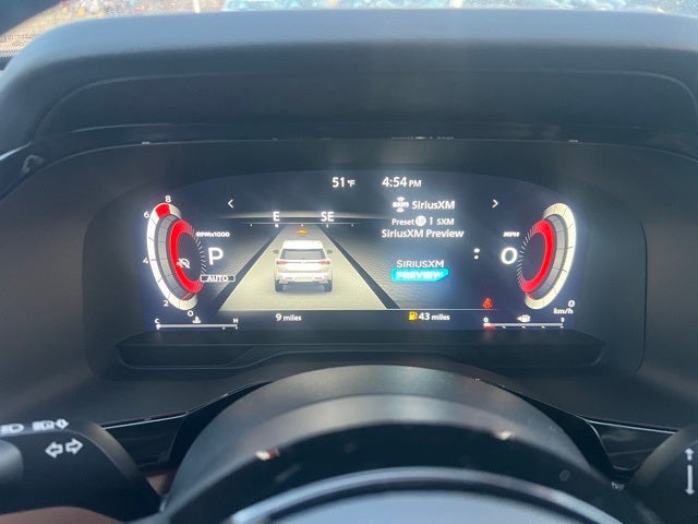 2025 Nissan Pathfinder Platinum BLACK APPEARANCE, CARGO PACKAGE