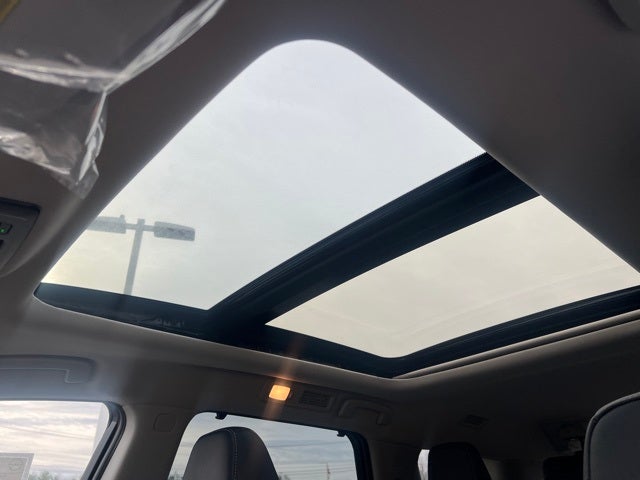 2025 Nissan Pathfinder Platinum BLACK APPEARANCE, CARGO PACKAGE