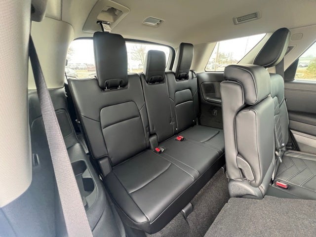 2025 Nissan Pathfinder Platinum BLACK APPEARANCE, CARGO PACKAGE