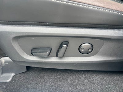 2025 Nissan Pathfinder Platinum BLACK APPEARANCE, CARGO PACKAGE