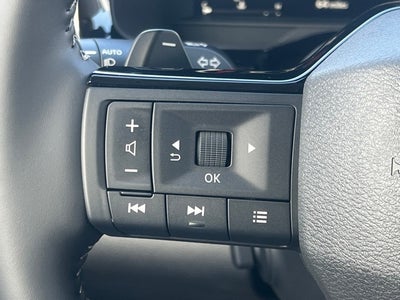 2026 Nissan Pathfinder Platinum CARGO PACKAGE