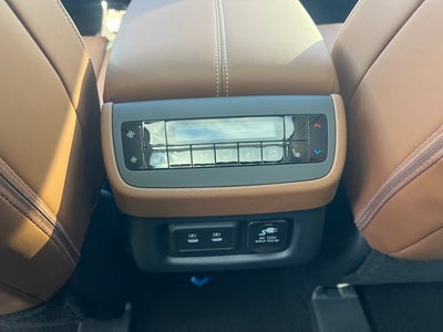 2026 Nissan Pathfinder Platinum CAPTAIN CHAIRS, CARGO PACKAGE