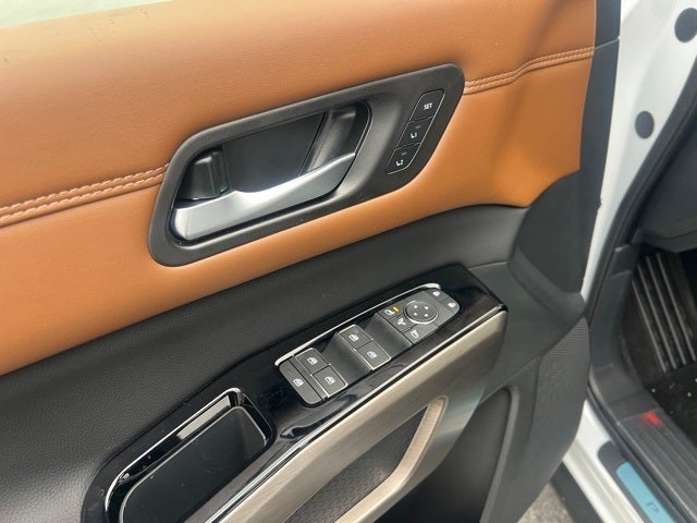 2025 Nissan Pathfinder Platinum CAPTAIN CHAIRS, CARGO PACKAGE