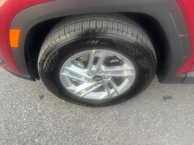 2025 Hyundai Tucson SE