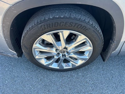 2023 Toyota Highlander Limited