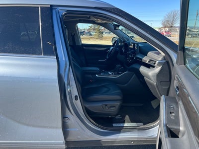 2023 Toyota Highlander Limited