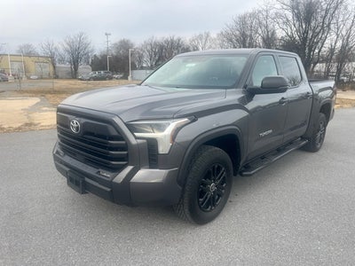 2022 Toyota Tundra SR5