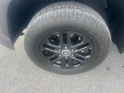 2022 Toyota Tundra SR5