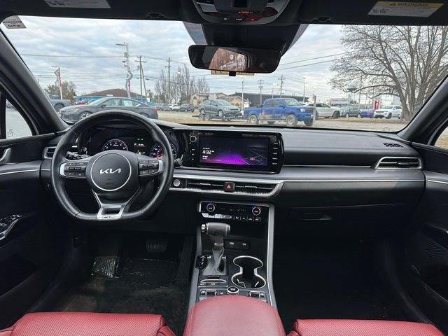 2023 Kia K5 GT-Line