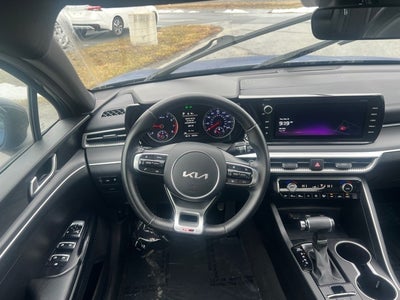 2022 Kia K5 GT-Line