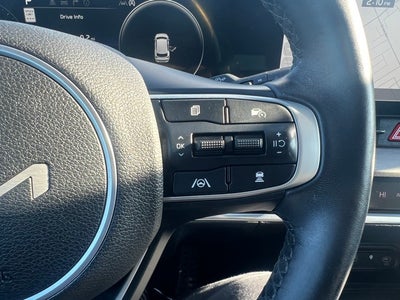2023 Kia Sportage X-Pro Prestige