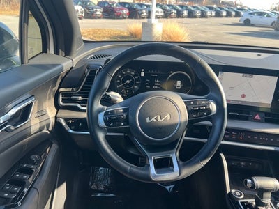 2023 Kia Sportage X-Pro Prestige