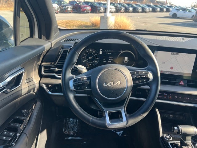 2023 Kia Sportage X-Pro Prestige