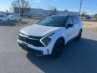 2023 Kia Sportage X-Pro Prestige