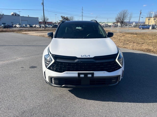 2023 Kia Sportage X-Pro Prestige