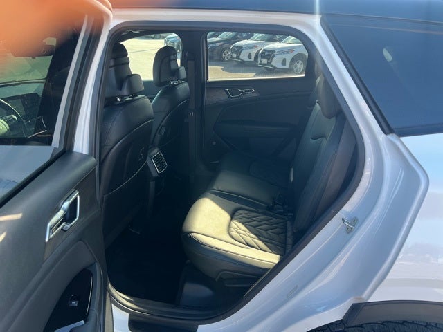 2023 Kia Sportage X-Pro Prestige