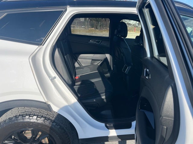 2023 Kia Sportage X-Pro Prestige