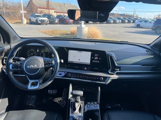 2023 Kia Sportage X-Pro Prestige