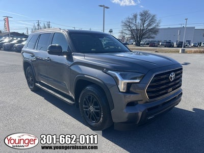2024 Toyota Sequoia SR5