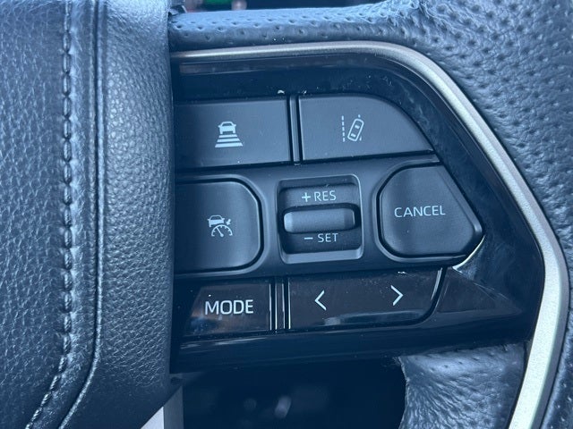 2024 Toyota Sequoia SR5