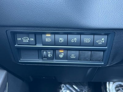 2024 Toyota Sequoia SR5