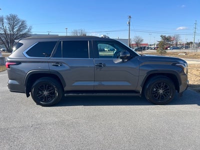 2024 Toyota Sequoia SR5