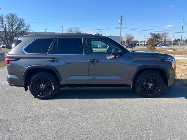 2024 Toyota Sequoia SR5