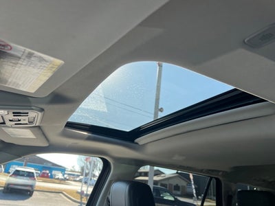 2024 Toyota Sequoia SR5