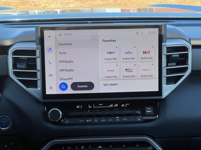 2024 Toyota Sequoia SR5