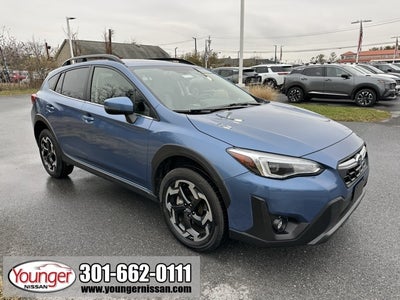 2021 Subaru Crosstrek Limited