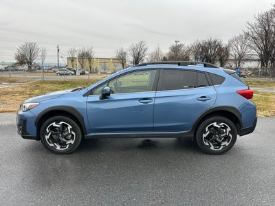 2021 Subaru Crosstrek Limited