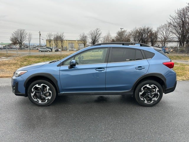 2021 Subaru Crosstrek Limited