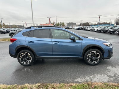 2021 Subaru Crosstrek Limited