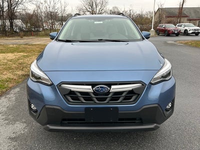 2021 Subaru Crosstrek Limited