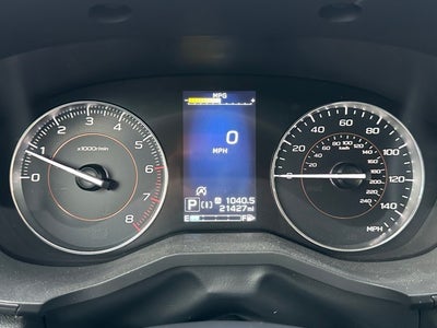 2021 Subaru Crosstrek Limited