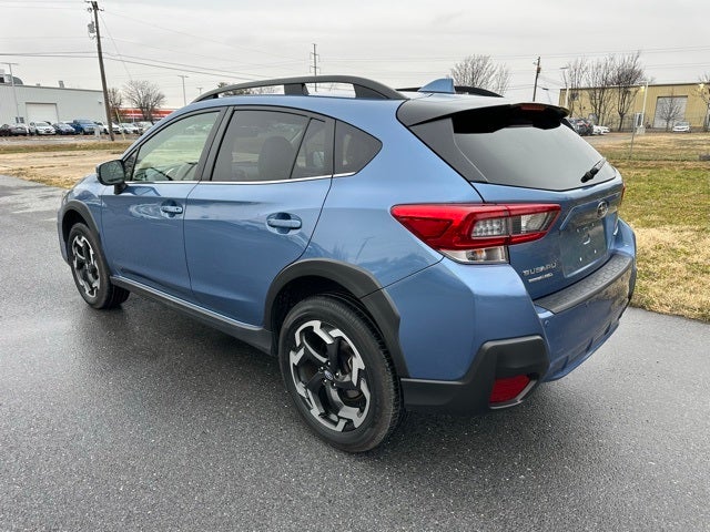2021 Subaru Crosstrek Limited