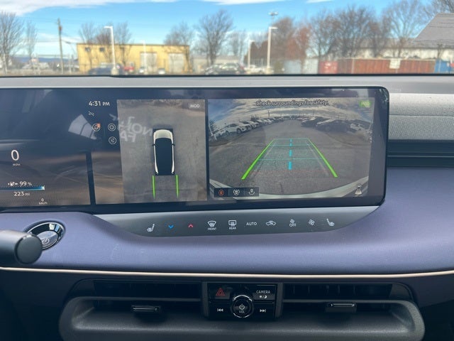 2026 Nissan LEAF SV+ CARGO, FLOOR MAT PACKAGE