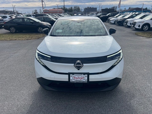 2026 Nissan LEAF SV+ CARGO, FLOOR MAT PACKAGE