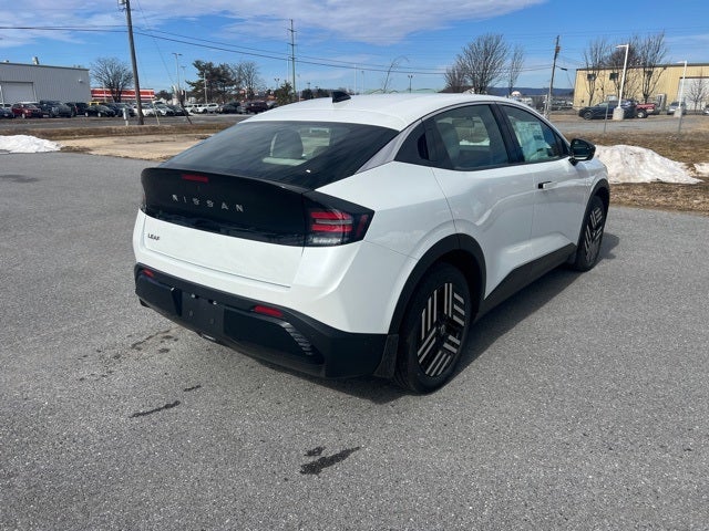 2026 Nissan LEAF SV+ CARGO, FLOOR MAT PACKAGE