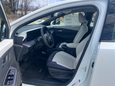 2026 Nissan LEAF SV+ CARGO, FLOOR MAT PACKAGE