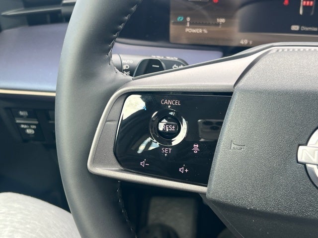 2026 Nissan LEAF SV+ CARGO, FLOOR MAT PACKAGE